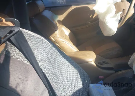 1997 Ford Mustang Cobra from USA, damaged, VIN 1FALP46V3VF164243